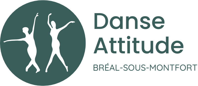 Logo Danse Attitude Bréal