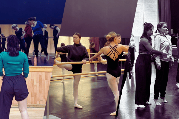 Photos cours Danse Attitude