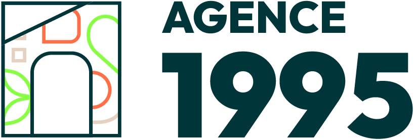 Logo Agence 1995